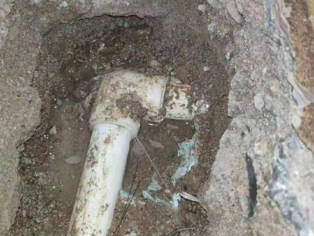 墨江自来水管道漏水检测