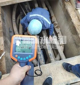 墨江管线探测服务